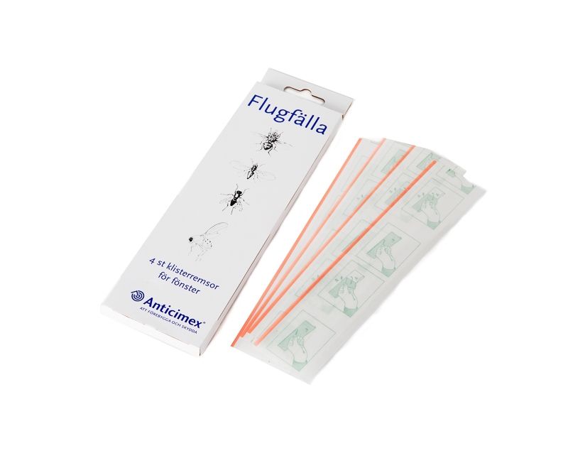 Anticimex Flugfälla 4-pack